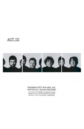 Kasabian - Act III (CD) 