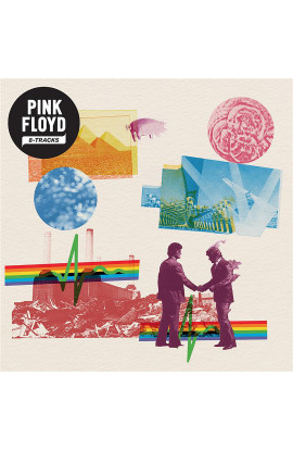 Pink Floyd - 8-Tracks (LP) 