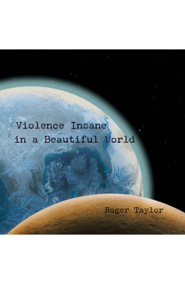 Roger Taylor - Violence Insane In A Beautiful World (CD) 