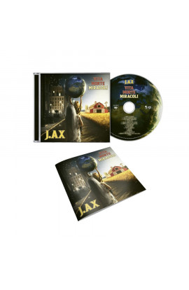 J-Ax - Vita Morte Miracoli (CD) 