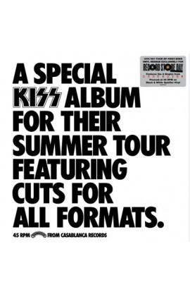 Kiss - Special Kiss Tour Album (EP) 