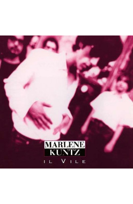 Marlene Kuntz - Il Vile (LP) 
