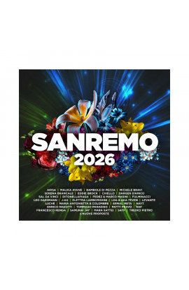 Artisti Vari - Sanremo 2026 (CD) 
