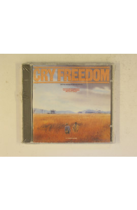 George Fenton & Jonas Gwangwa - Cry Freedom (CD) 