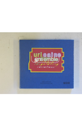 Uri Caine - Goldberg (CD) 