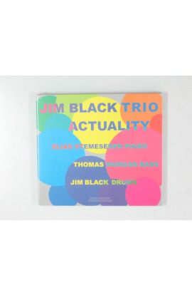 Black Jim Trio - Actuality