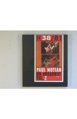 Motian Paul - On Broadway Vol.2
