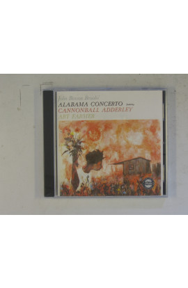 Brooks Benson John - Alabama Concerto