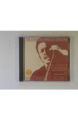 Charles Mingus - Debut Rarities, Vol.4