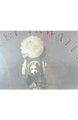 Creedence Clearwater Revival - Mardi Gras (LP) 