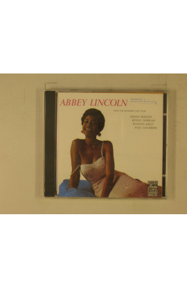 Lincoln Abbey - Abbey Lincoln