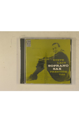 Lacy Steve - Soprano Sax
