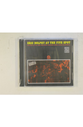 Eric Dolphy - At The Five Spot, Vol.2 (CD) 