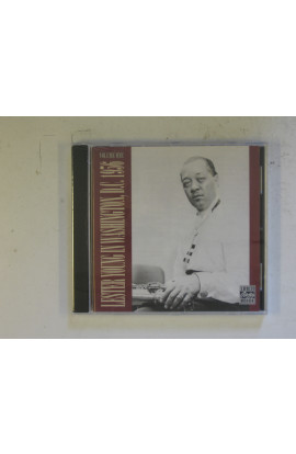 Young Lester - Lester Young In Washington, D.C. 1956, Vol.1