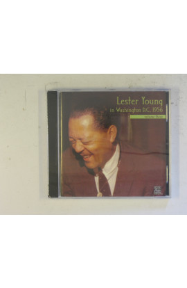 Young Lester - Lester Young In Washington D.C. 1956, Vol.3