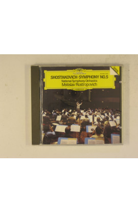 Dimitri Shostakovich - Symphony N.5
