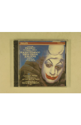 Leoncavallo  Ruggiero - Pagliacci