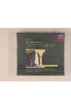 Giacomo Puccini - Il Trittico