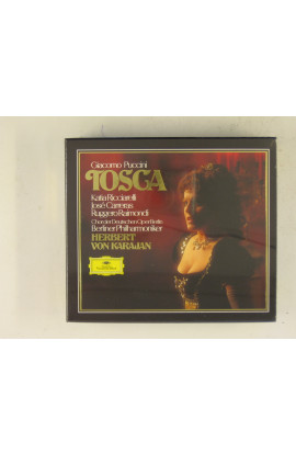 Giacomo Puccini - Tosca