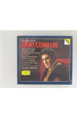 Giuseppe Verdi - Don Carlos