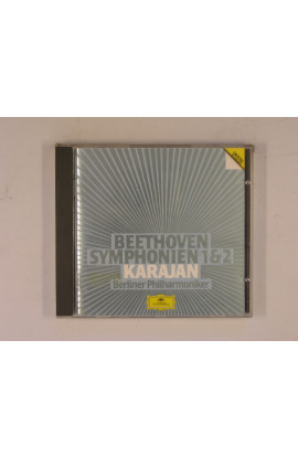 Ludwig Van Beethoven, Herbert von Karajan - Sinfonie 1-2 (CD) 