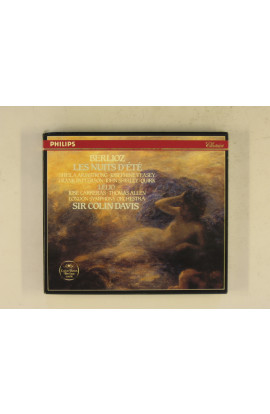 Berlioz - Les Nuits D'Ete'- Lelio