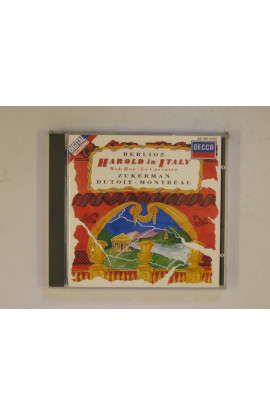 Berlioz - Harold In Italy