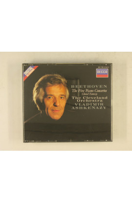 Beethoven - Cinque Concerti Per Piano