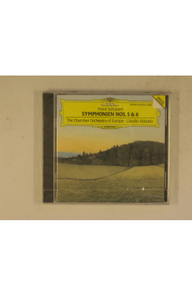 Franz Schubert - Symphonien  5 & 6
