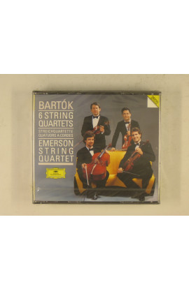 Bartok Bela - I Sei Quartetti Per Archi