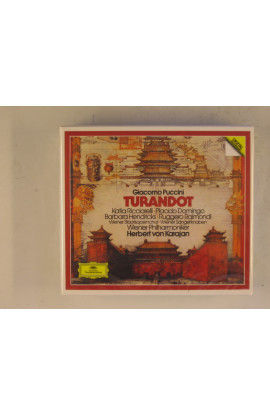 Giacomo Puccini - Turandot