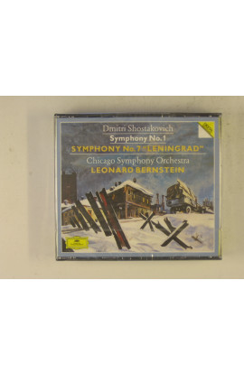 Dimitri Shostakovich - Symphony N.7 (Leningrad)
