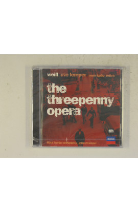 Weill Kurt - The Threepenny Opera