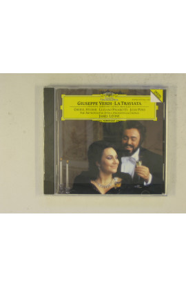 Giuseppe Verdi - La Traviata (CD) 