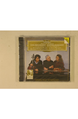 Brahms - Concerto Per Violino-Doppio Concerto
