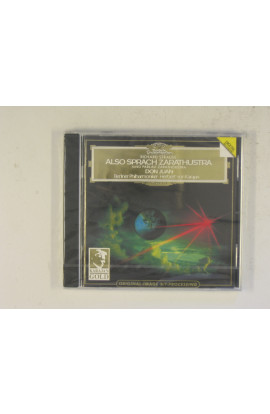 Strauss Richard - Così Parlò Zaratustra-Don Juan