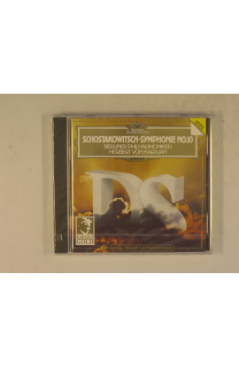 Dimitri Shostakovich - Symphonie N.10