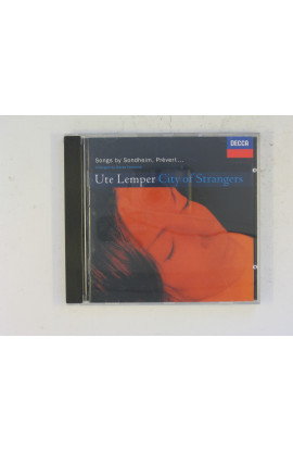 Lemper Ute - City Of Strangers