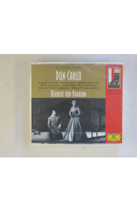 Giuseppe Verdi - Don Carlo (CD) 