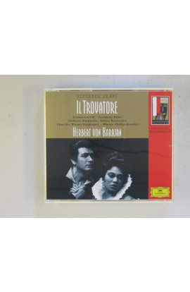 Giuseppe Verdi - Il Trovatore