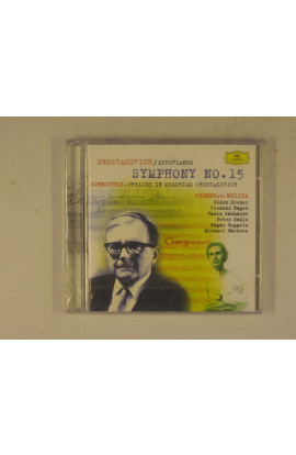 Dimitri Shostakovich - Symphony N.15