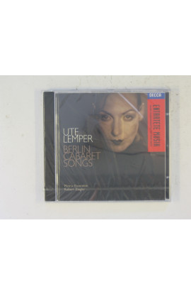 Lemper Ute - Berlin Cabaret Songs