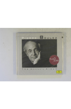 Boulez Pierre - The Artist Album 
