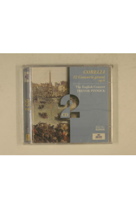 Corelli Arcangelo - 12 Concerti Grossi Op.6