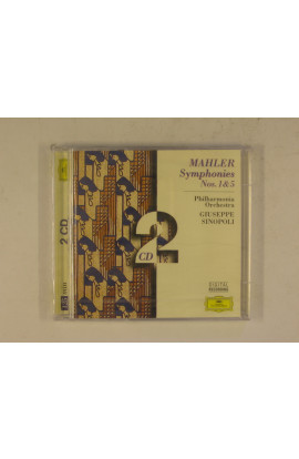 Gustav Mahler - Sinfonie 1-5