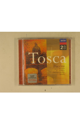 Giacomo Puccini - Tosca