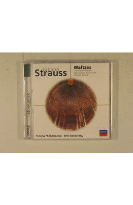Johann Strauss - Waltzes (CD) 