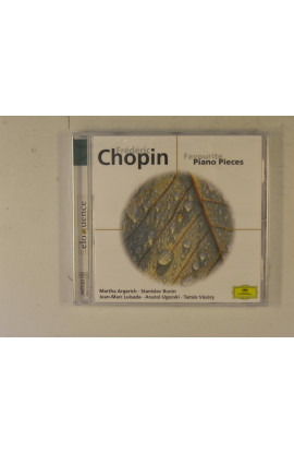 Chopin - Favourite Piano Pieces