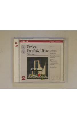 Berlioz - Romeo & Juliette- 5 Overtures
