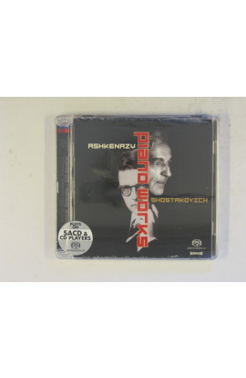 Dimitri Shostakovich - Piano Works